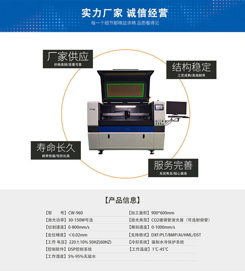 Wooden board laser cutting, wooden puzzle toy cutting, silicone rubber laser cutting machine