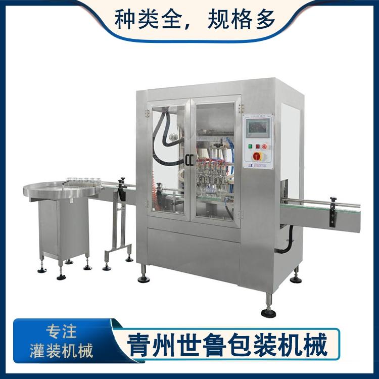 The Chili sauce and paste filling machine is simple to operate, and the automatic detection function is good