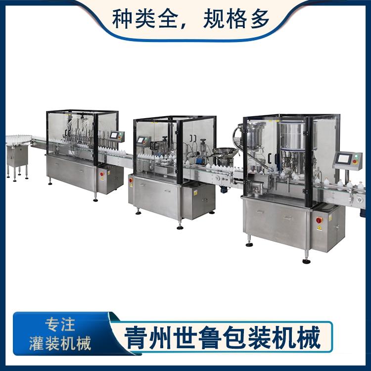 The Chili sauce and paste filling machine is simple to operate, and the automatic detection function is good