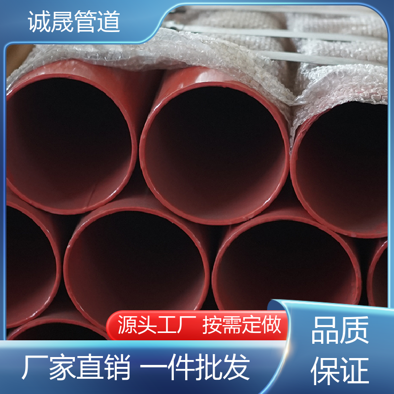 钢套钢预制直埋 诚晟源 保温钢管 按需定做 成本低 厂家直供 在线服务