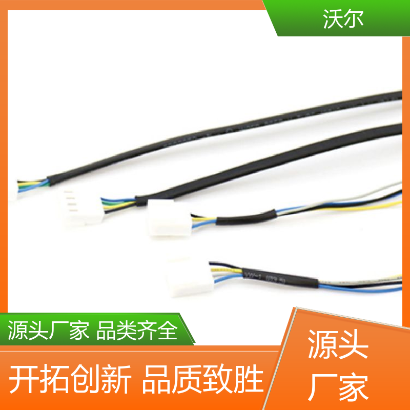绝缘保护 31无卤阻燃双壁管 自有研发中心 定尺加工 woer
