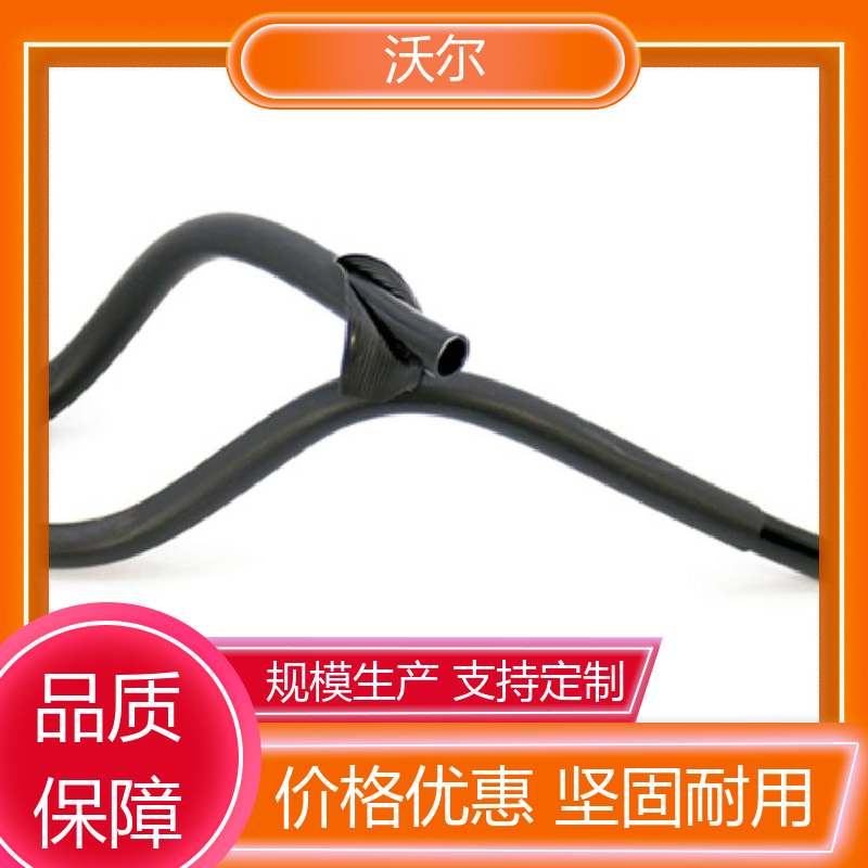 沃尔 电线融合 HSS18锡环导线屏蔽热缩管 柔韧抗裂 大量供应