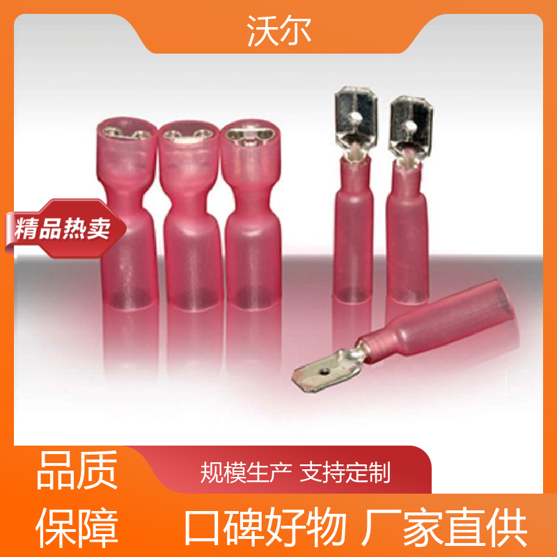 预防触电 21环保双壁管 产品种类齐全 含税出厂 woer