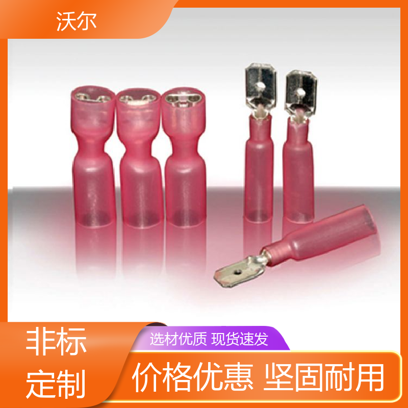 woer 电线融合 单壁热缩管 发货快 周期短 远销国外