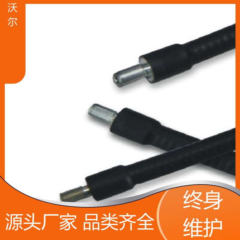 电线修补 无卤环保超薄阻燃热缩管 线缆防护管 规格可选 woer