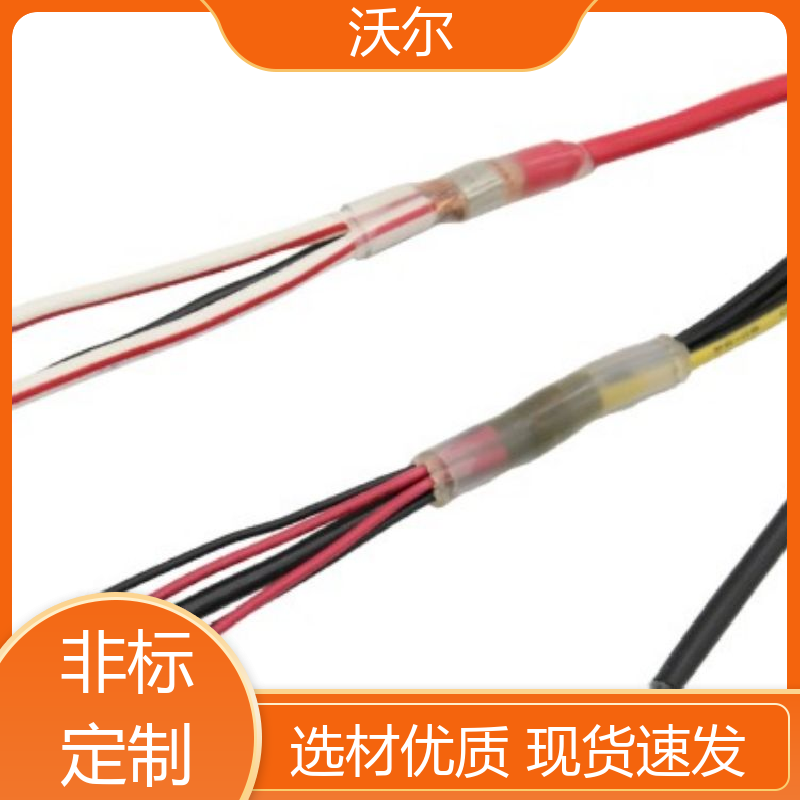 电线修补 阻燃热缩管 使用寿命长 厂家批发 woer
