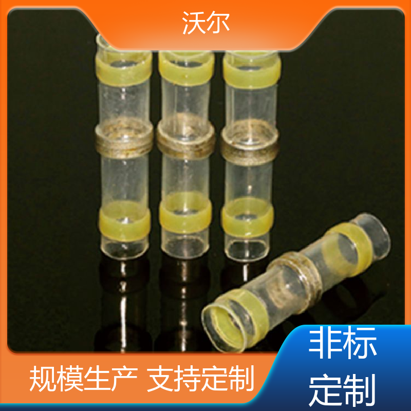 电线修补 柔软厚胶低温收缩双壁管 线缆防护管 定尺加工 woer