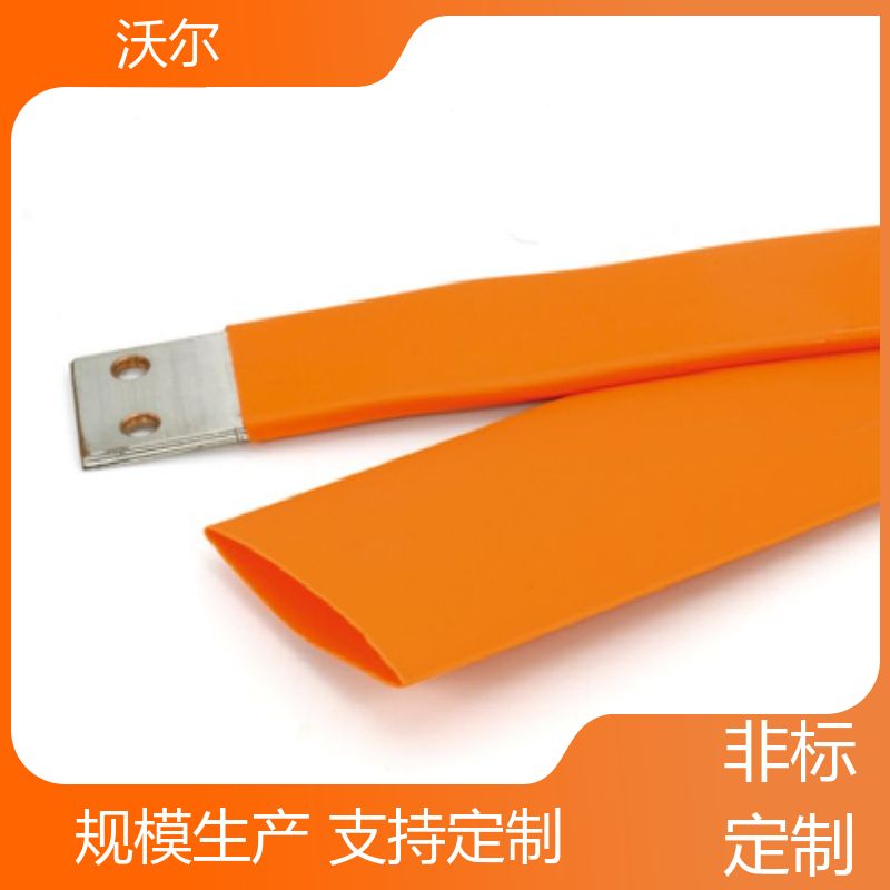 RSFR SBRS 无卤环保阻燃热缩管 20多年生产经验 货源充足 woer