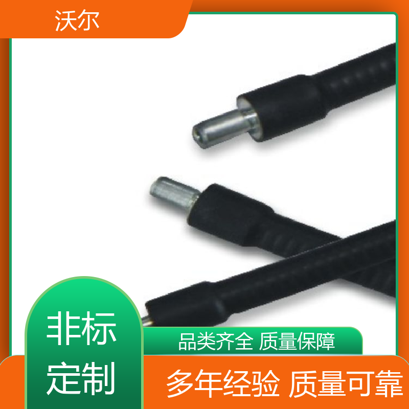 电线融合 90℃ 无卤环保低温热缩管 自有研发中心 定尺加工 woer