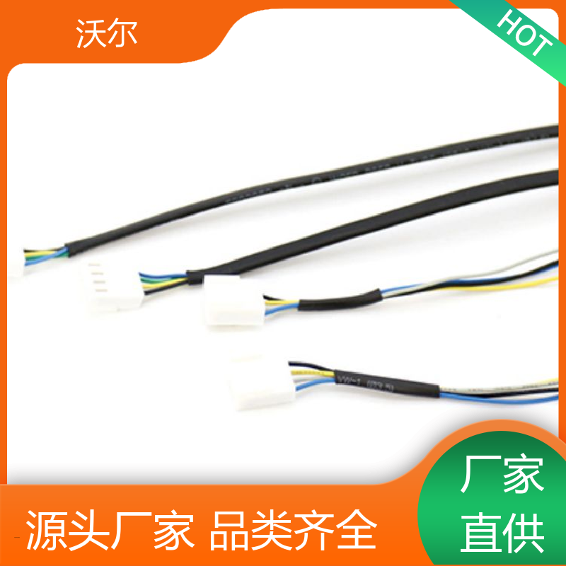 绝缘包覆 汽车管路防护用双壁管 千平米研发室 大量供应 沃尔