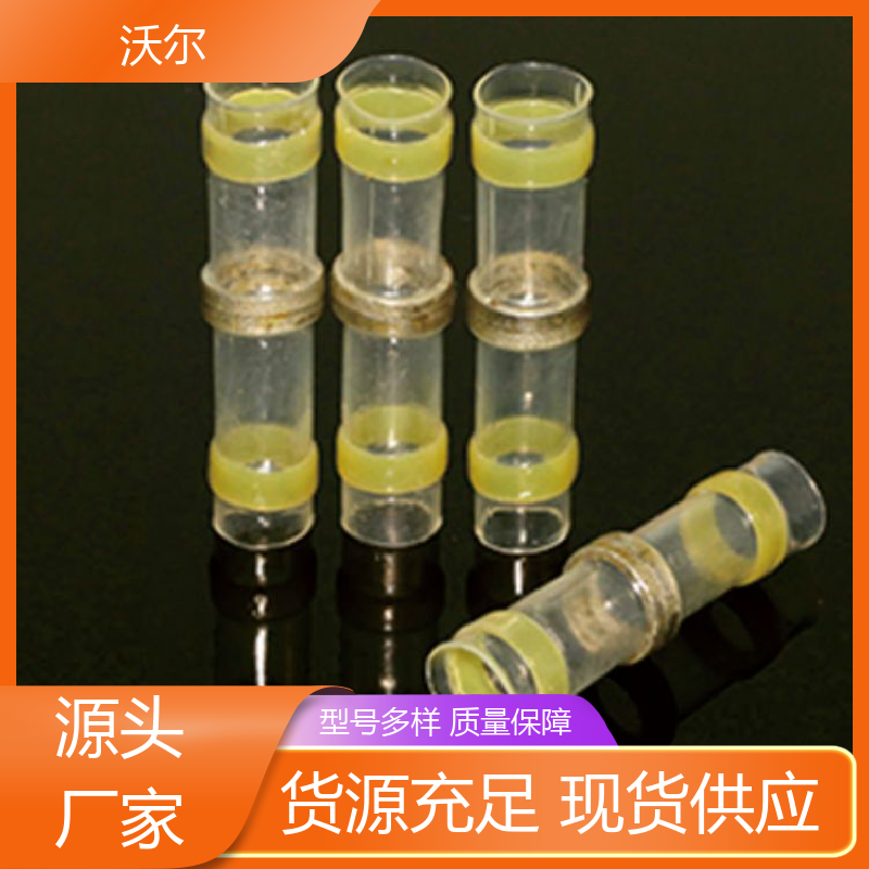 沃尔 RSFR SBRS 无卤环保超薄阻燃热缩管 产品种类齐全 用途广泛