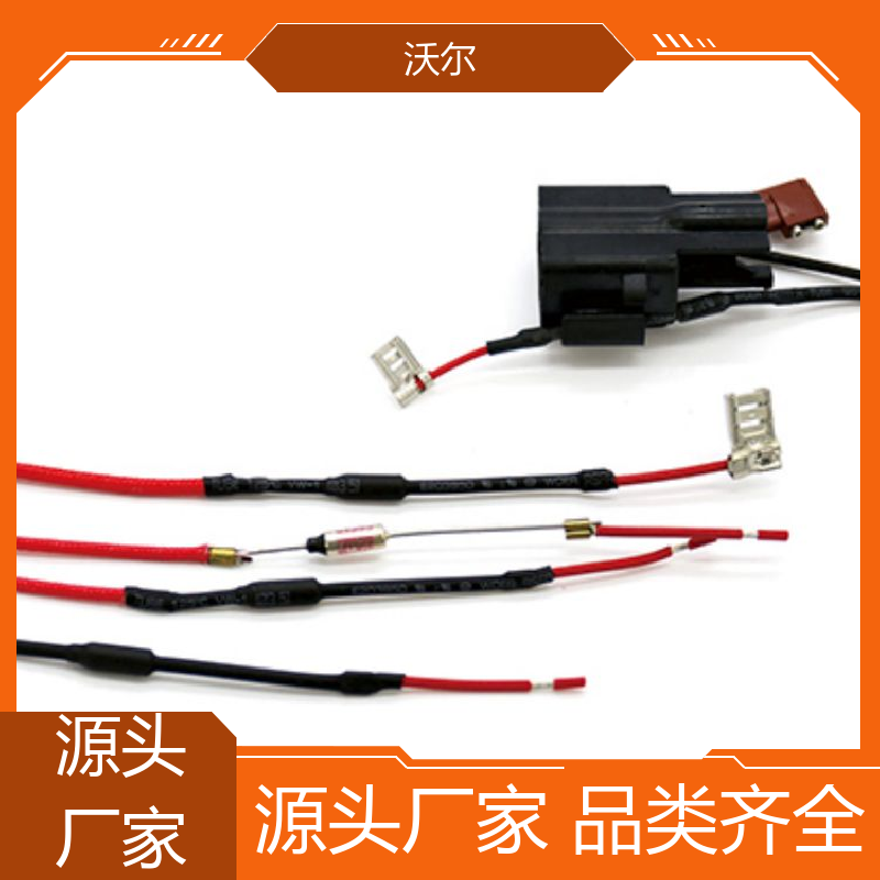 电线修补 汽车线束用高阻燃双壁管 自有研发中心 质量稳定 woer