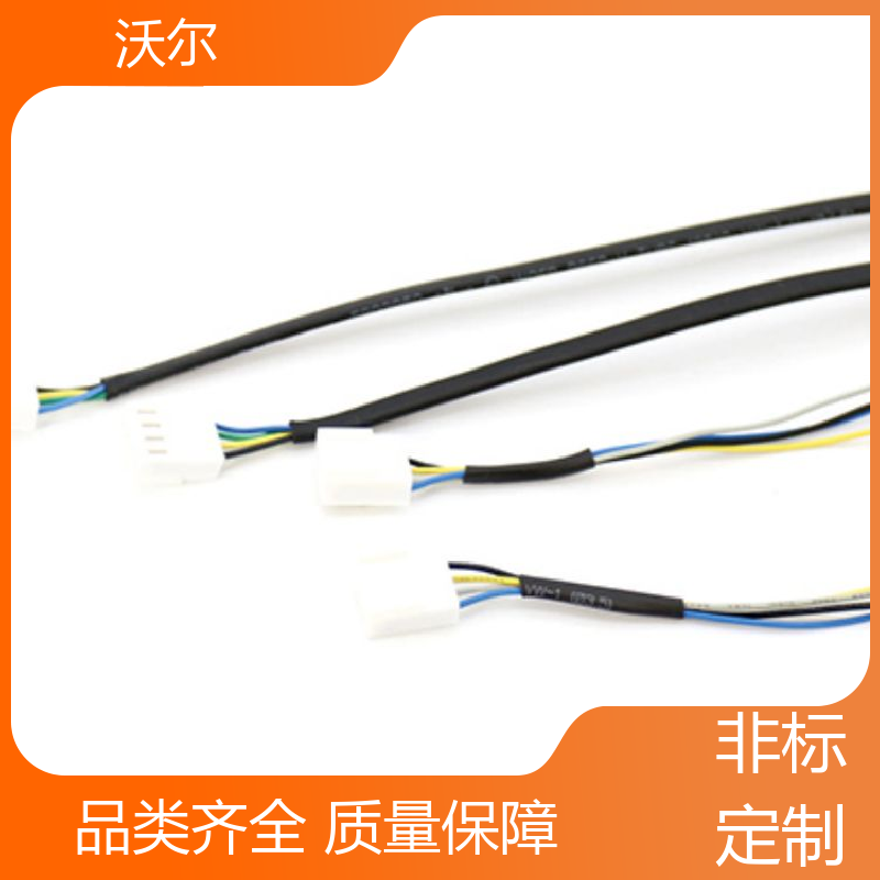 电线融合 燃气管保护用柔软热缩管 产品种类齐全 诚信经营 沃尔