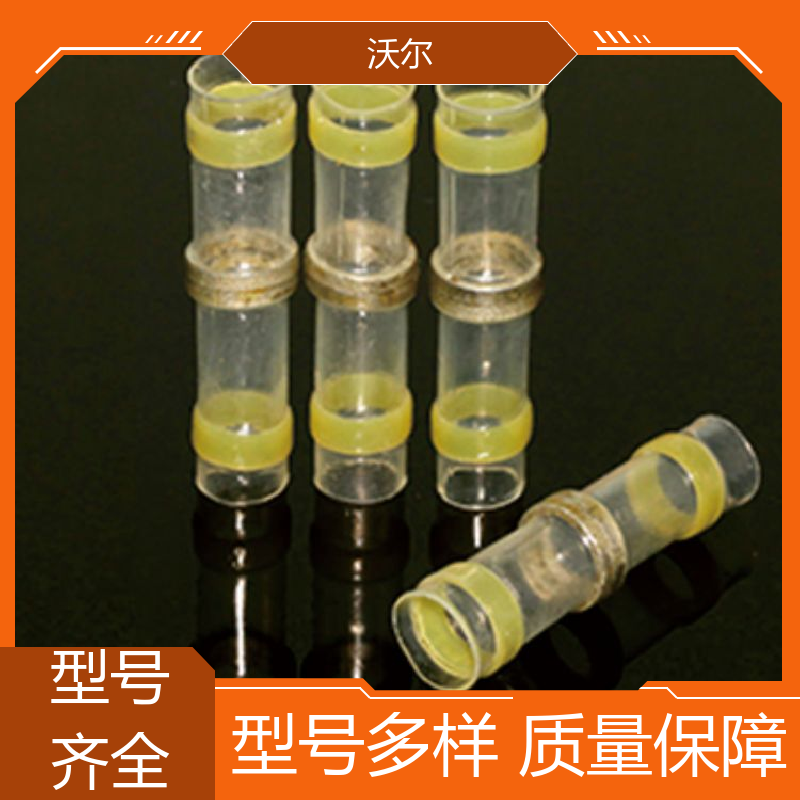 沃尔 电线融合 21&31黄绿标识热缩管 柔韧抗裂 厂家直供