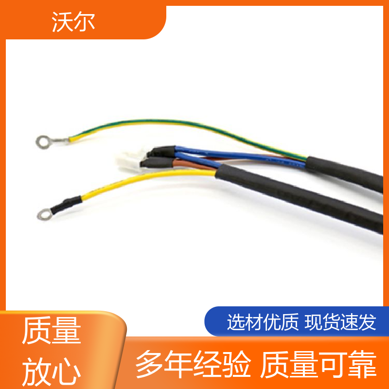 电线融合 冷凝器、蒸发器专用热缩管 使用寿命长 加工定制 woer