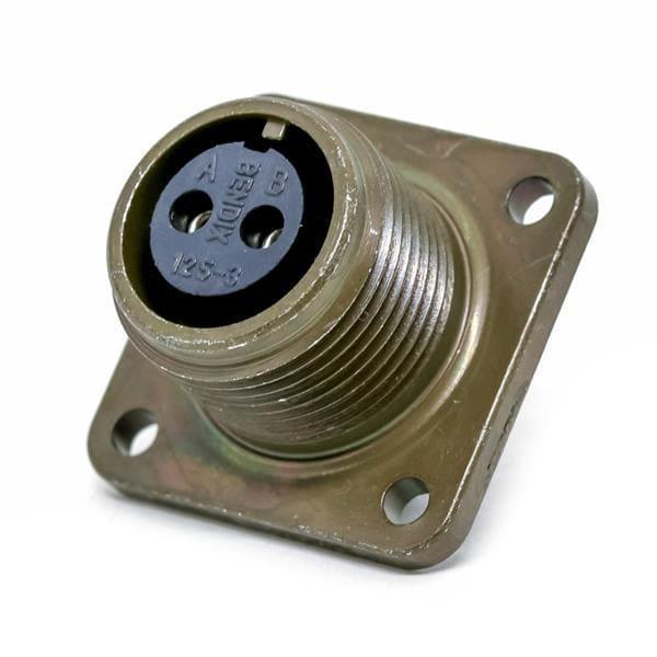 MS3102A28-21S 电子元器件 Amphenol