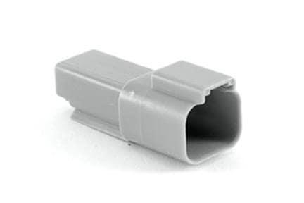 AT04-2P 电子元器件 Amphenol