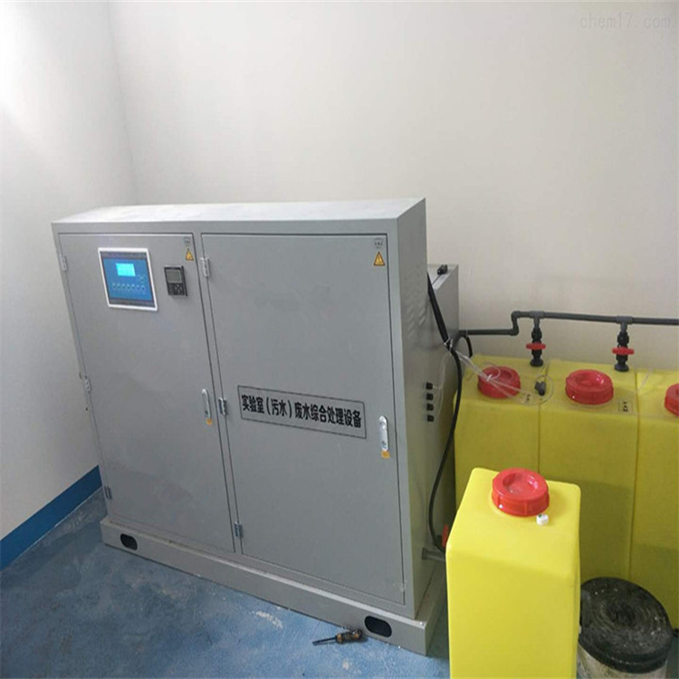 Chlorine dioxide doser, medical sewage treatment equipment, infrastructure construction, small quantity, easy maintenance