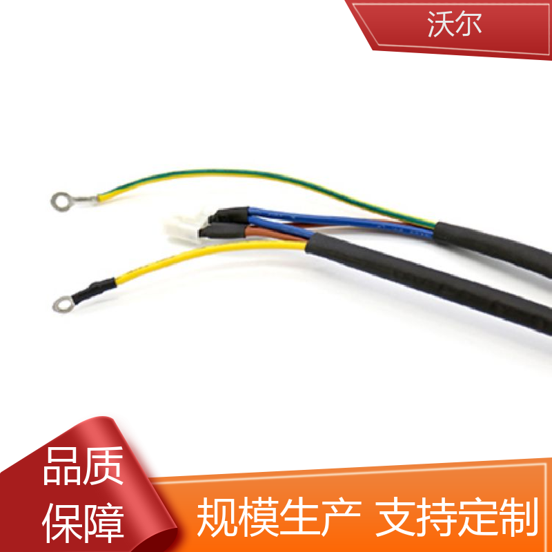 绝缘保护 31＆41环保双壁管 自有研发中心 厂家直供 沃尔