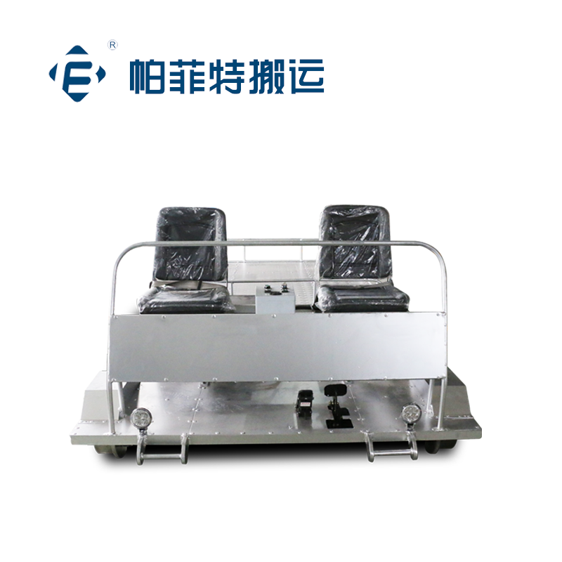 轨检车牵引轻量化轨道车1-3吨多种场合铁路轨道轻量运输车