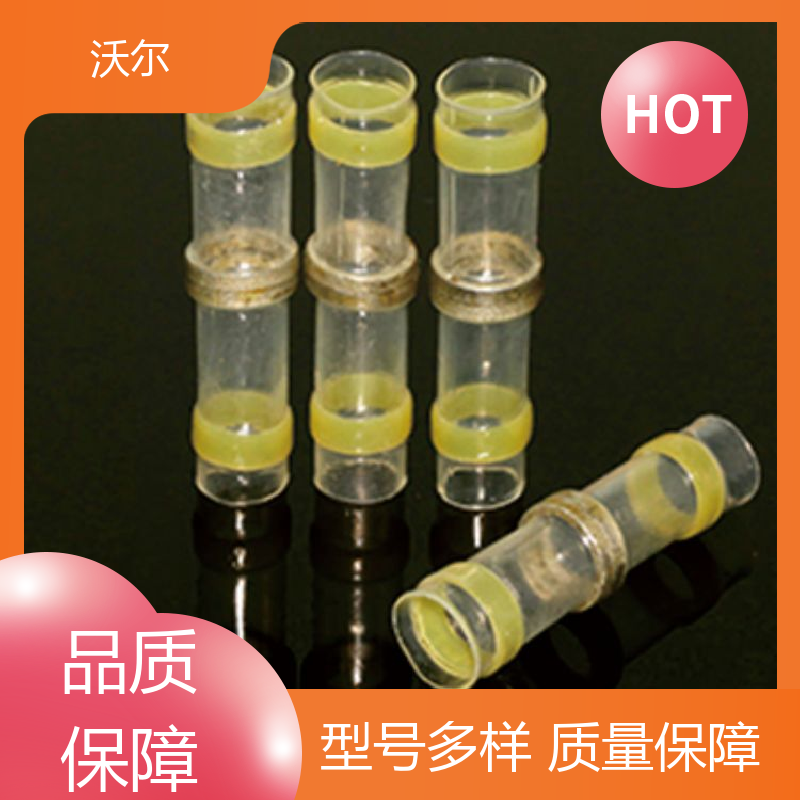 电线融合 双壁半硬热缩端帽 使用寿命长 规格多样 woer