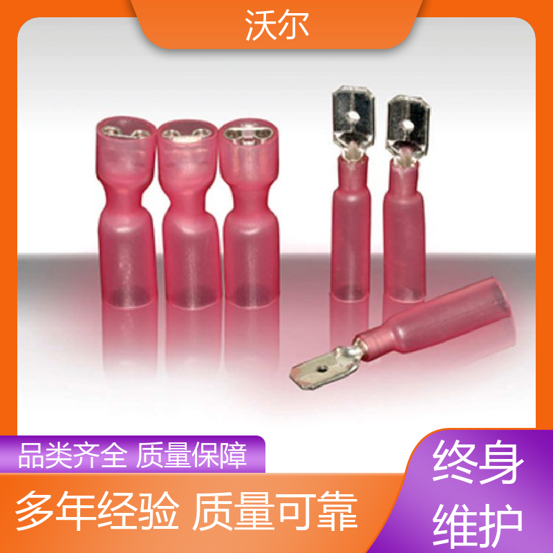 沃尔 电线修补 超薄阻燃热缩管 高韧性耐磨 性能可靠