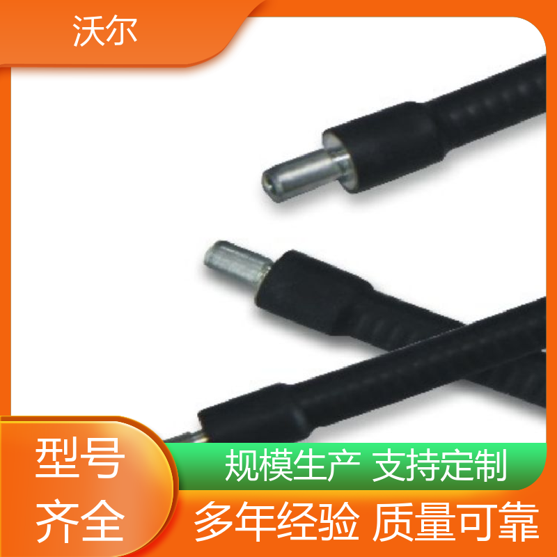 沃尔 预防触电 汽车油管保护专用纹路管 20多年生产经验 定尺加工