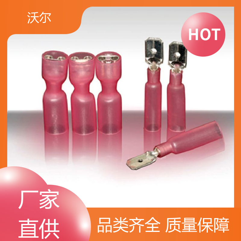 绝缘保护 柔软厚胶低温收缩双壁管 千平米研发室 用途广泛 沃尔