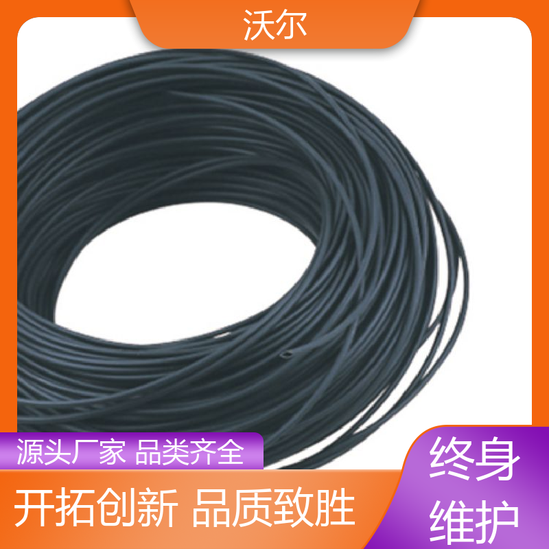 woer 绝缘保护 单壁热缩管 颜色可定制 质量稳定