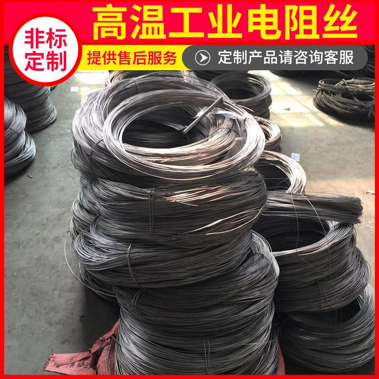 烧结炉用 100w电阻丝镍铬丝 Cr20Ni35 多规格可定制 银鑫