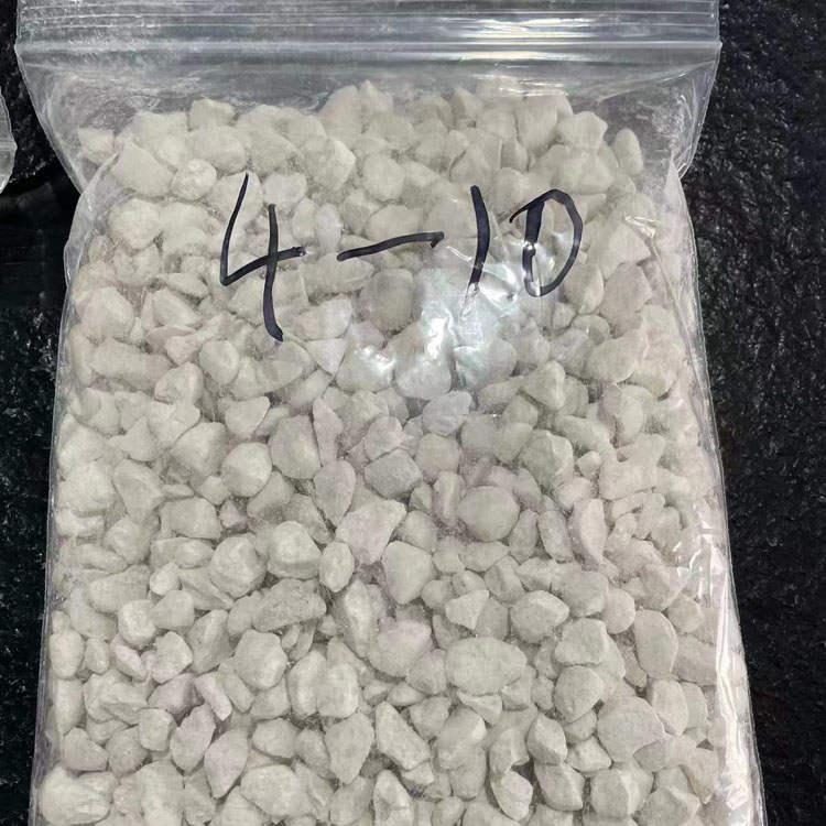 批发出售 白灰粉石块 在线预订 杂质含量少 散装吨包 八方钙业
