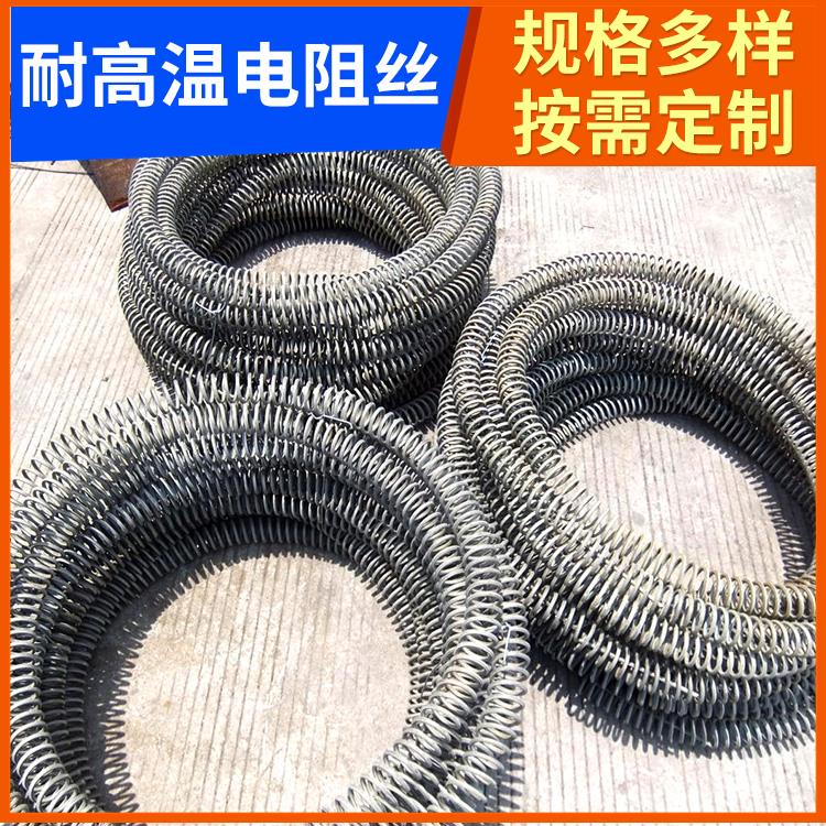 高温窑用 热电偶铠装丝电阻丝 A-1 6.0mm 导热均匀 安装简单 银鑫