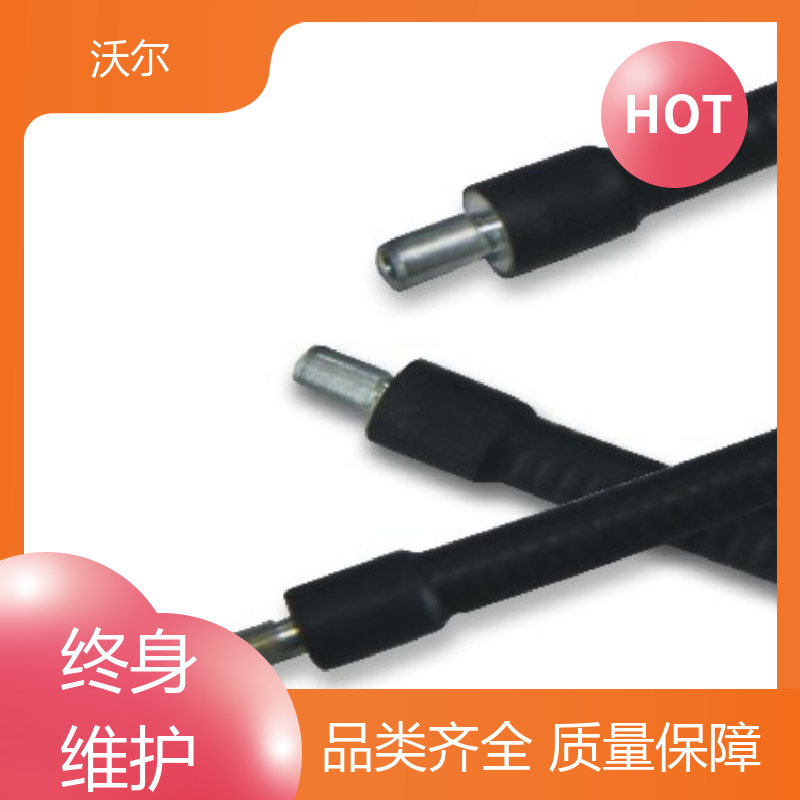 沃尔 电线修补 不收缩无卤阻燃聚烯烃管 发货快 周期短 定尺加工