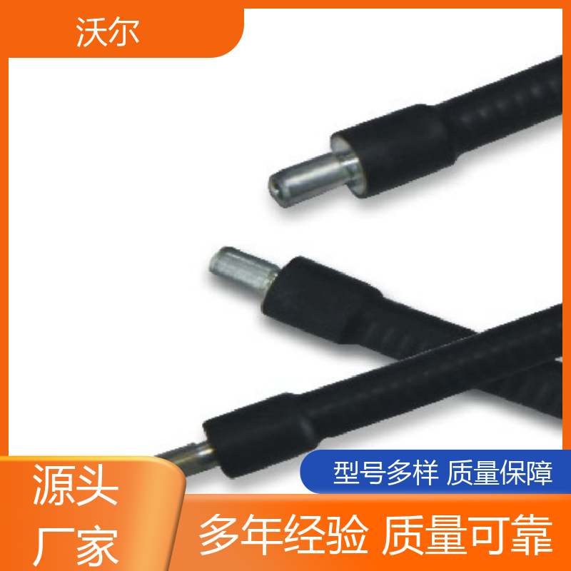 电线修补 无卤阻燃聚烯烃热缩套管 高韧性耐磨 多种规格 woer