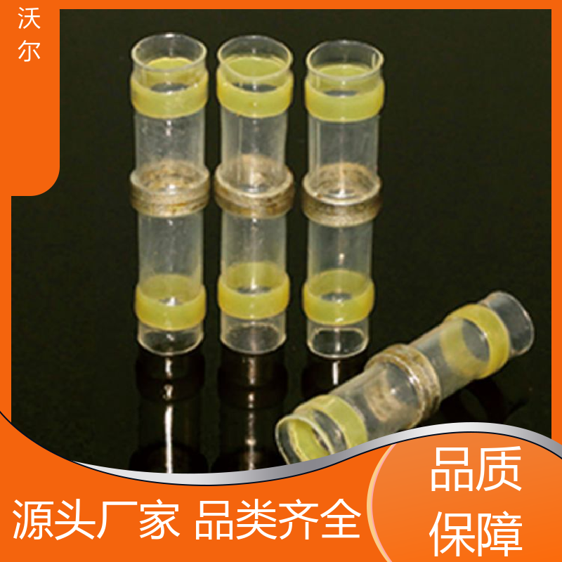 woer 绝缘包覆 SWT焊锡导体连接热缩管 颜色可定制 绝缘套管