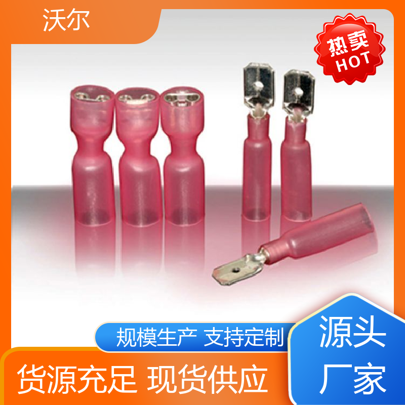 预防触电 新能源专用阻燃热缩管 千平米研发室 绝缘套管 沃尔