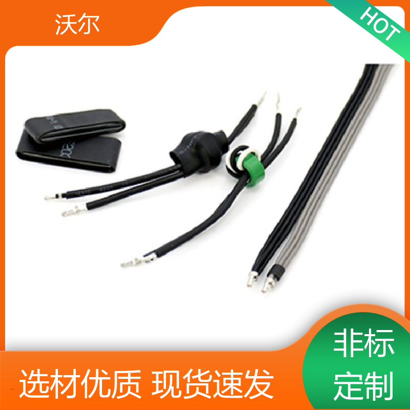 绝缘保护 SWT焊锡导体连接热缩管 颜色可定制 多种规格 woer