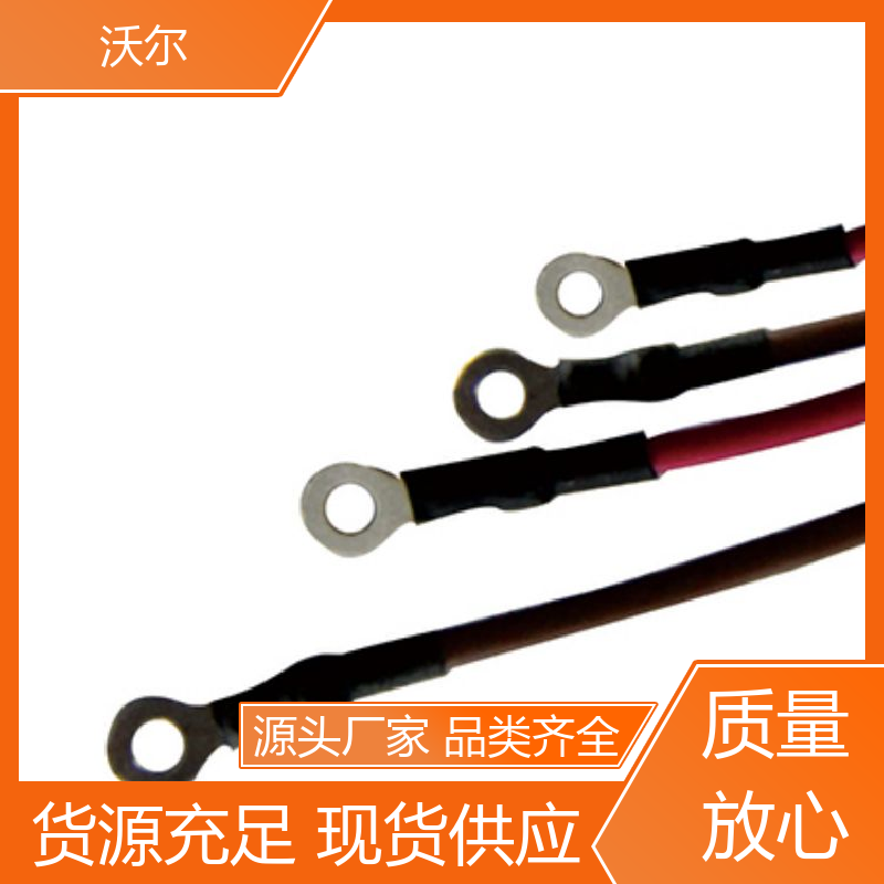 绝缘包覆 汽车管路防护用双壁管 高韧性耐磨 规格可选 woer