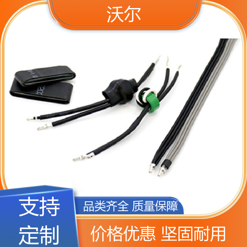 电线修补 单壁热缩管 高韧性耐磨 厂家直供 woer