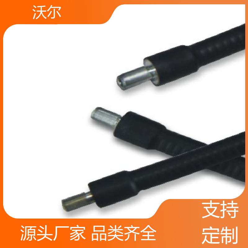 沃尔 绝缘包覆 超薄阻燃热缩管 高韧性耐磨 大量供应