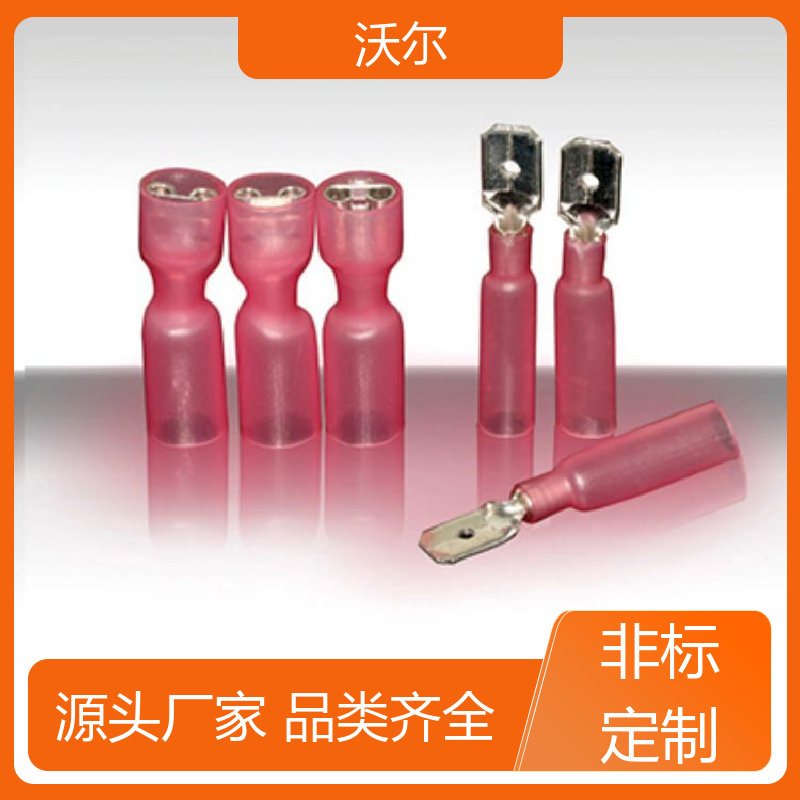 沃尔 电线融合 不收缩无卤阻燃聚烯烃管 颜色可定制 大量供应