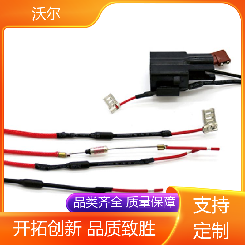 电线修补 燃气管保护用柔软热缩管 高韧性耐磨 多种规格 woer