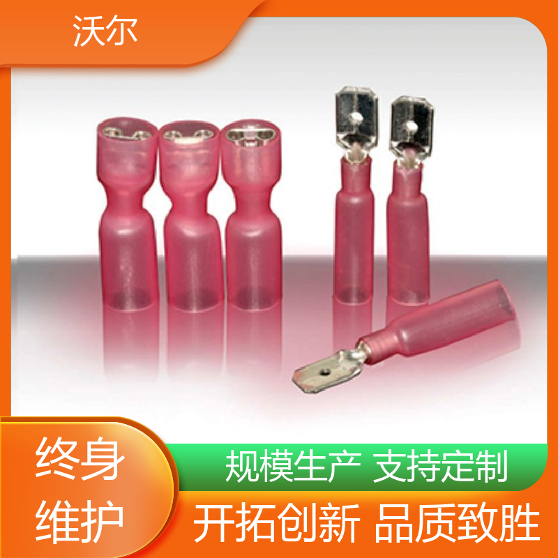 电线融合 SWT焊锡导体连接热缩管 颜色可定制 厂家批发 woer