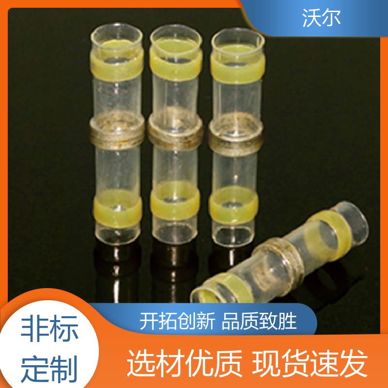 绝缘保护 新能源专用阻燃热缩管 发货快 周期短 全国发货 woer