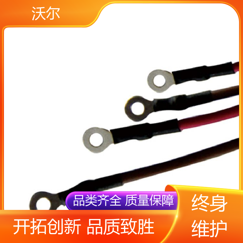 绝缘包覆 21&31黄绿标识热缩管 发货快 周期短 诚信经营 沃尔
