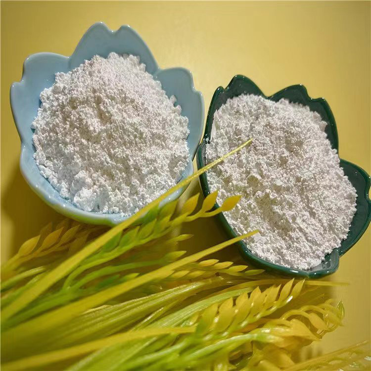 八方钙业 厂家供应 生石灰颗粒 定制加工 通风存储