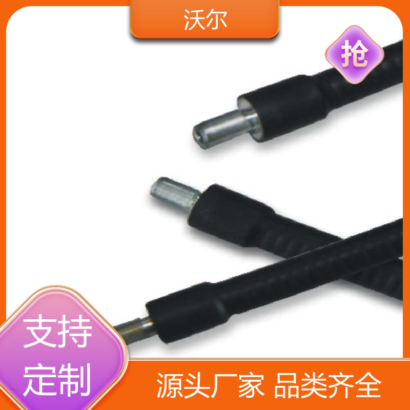 绝缘包覆 环保粘PVC双壁管 自有研发中心 定尺加工 沃尔