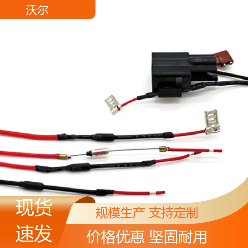 woer 绝缘保护 环保粘PVC双壁管 20多年生产经验 远销国外