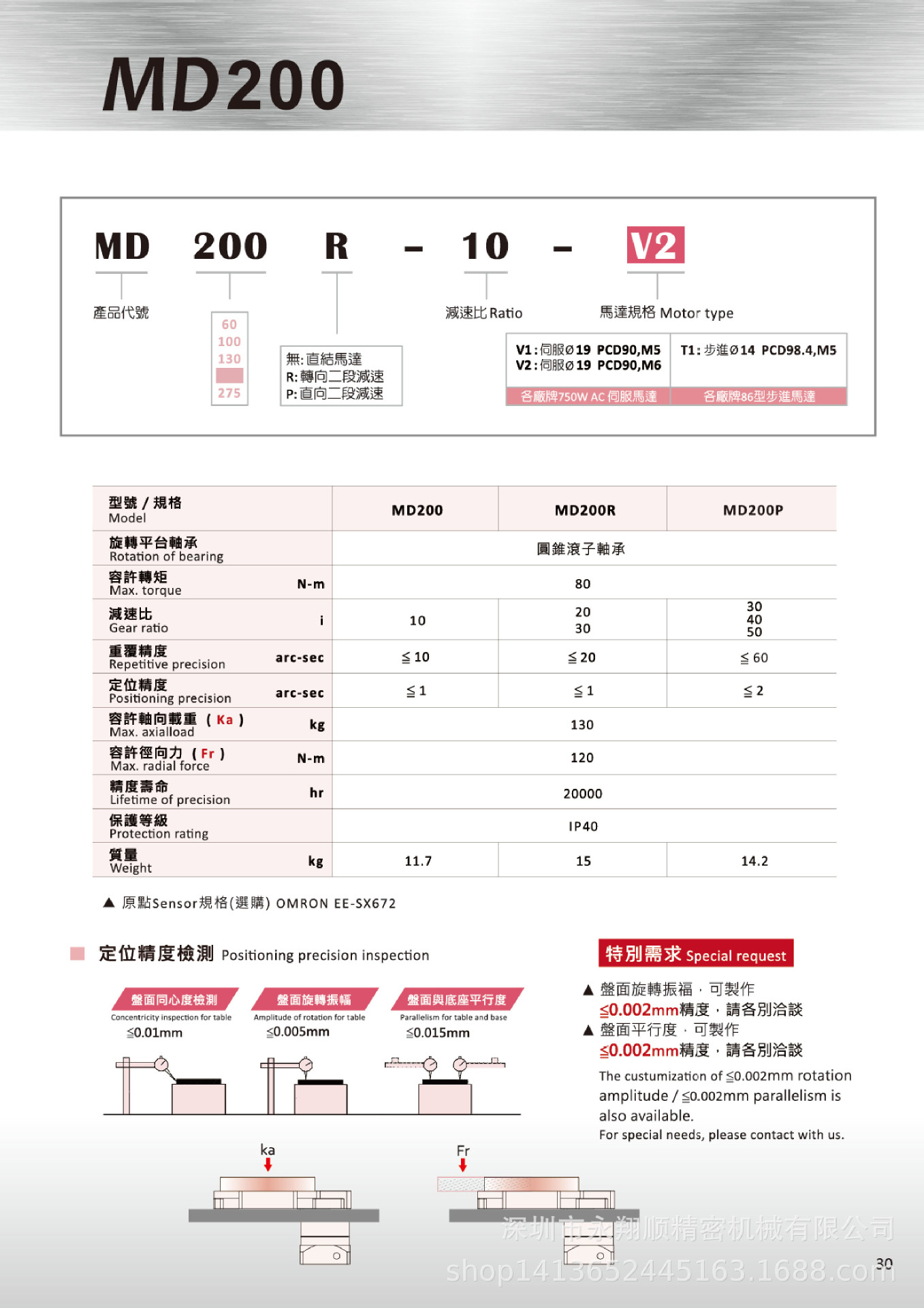 MD100R series hollow rotating platform 3D laminating machine dedicated to Foxconn, Taiwan Jinghe DASEN