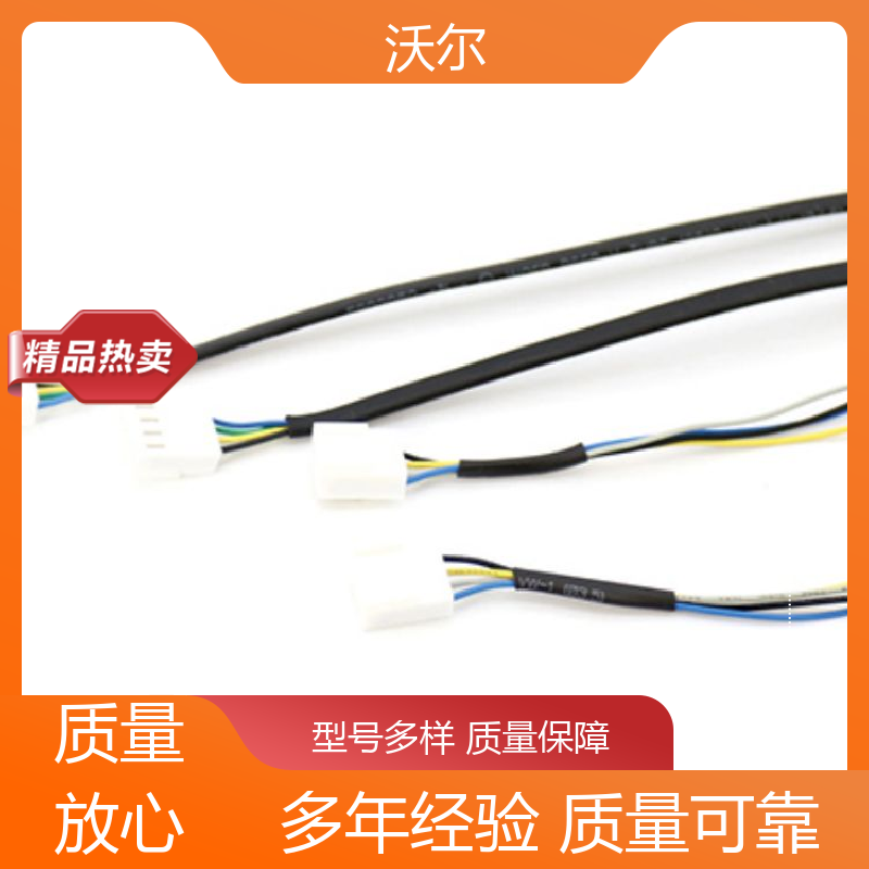 RSFR SBRS HSS18锡环导线屏蔽热缩管 线缆防护管 诚信经营 沃尔
